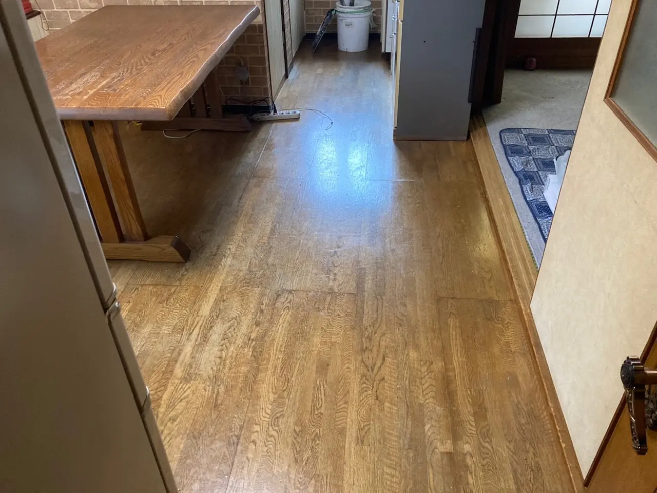 Y様邸 リビング改修工事イメージ01