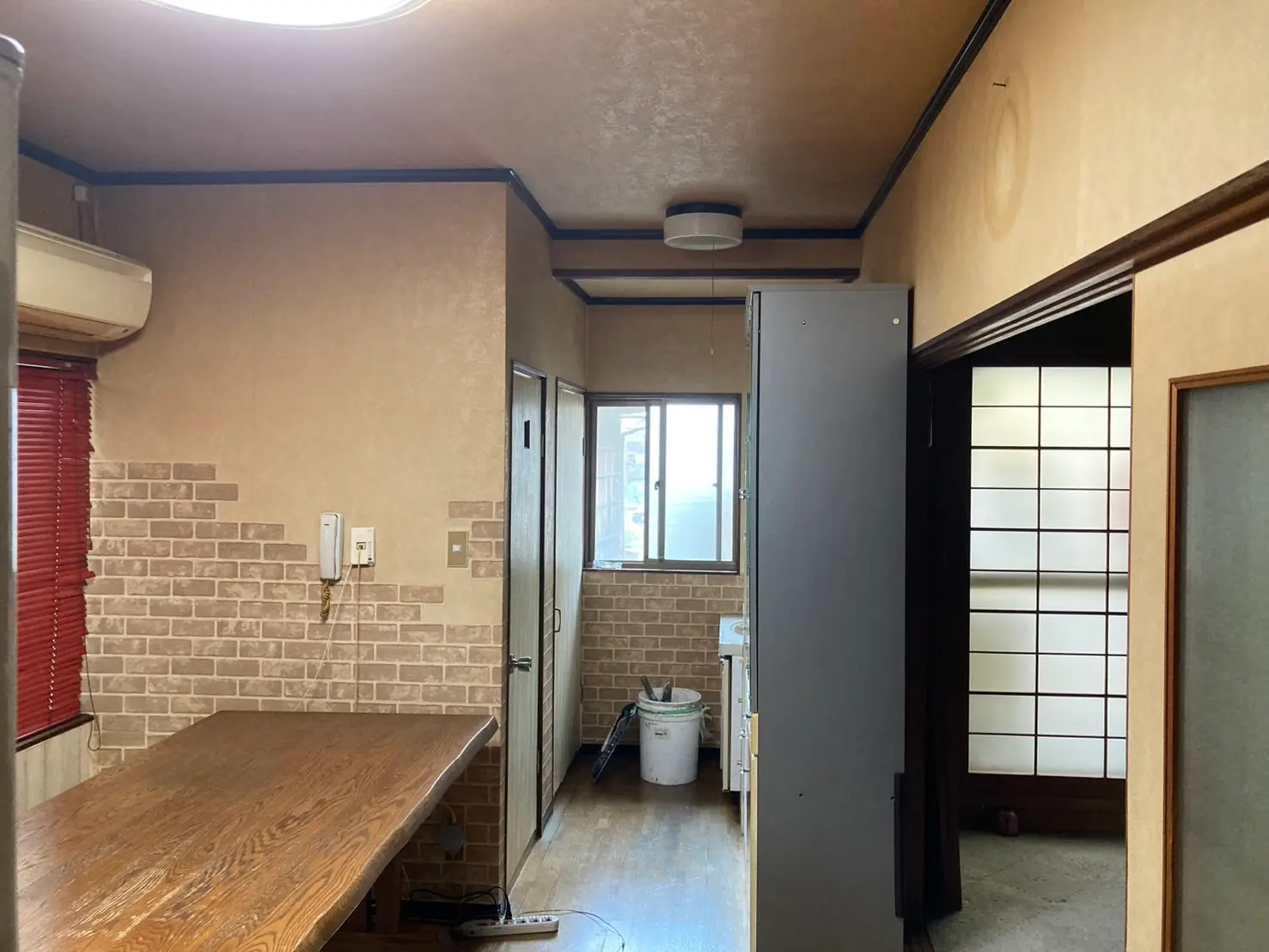 Y様邸 リビング改修工事イメージ03