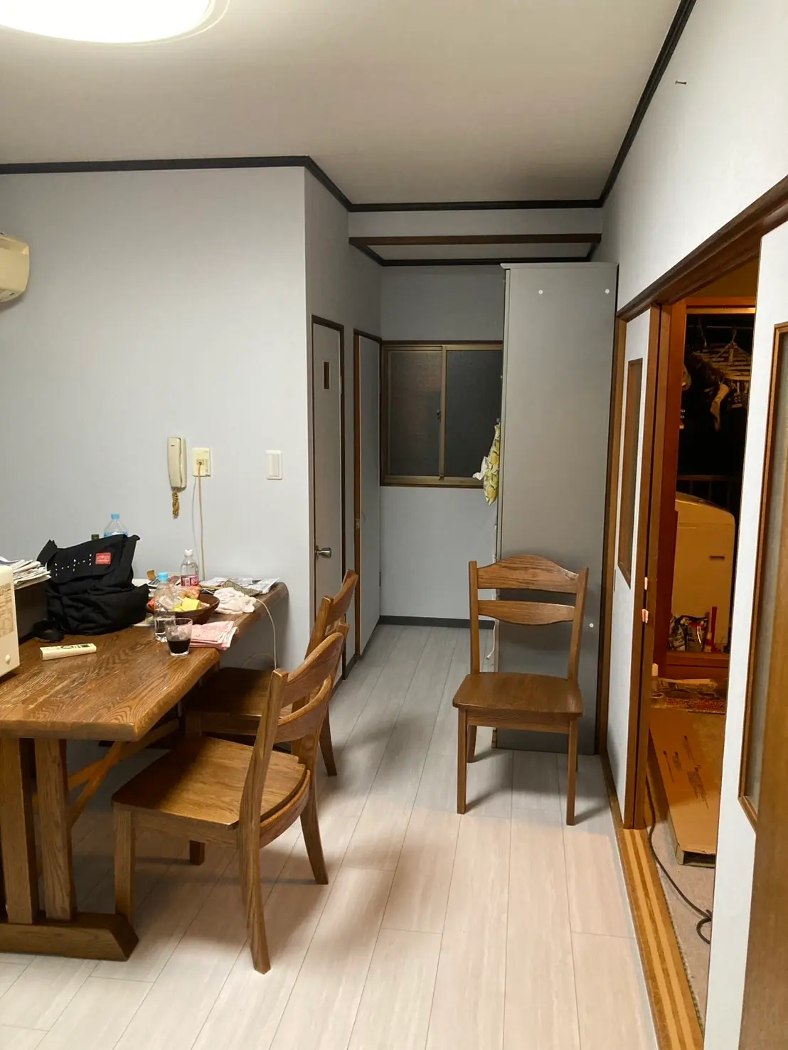 Y様邸 リビング改修工事イメージ09