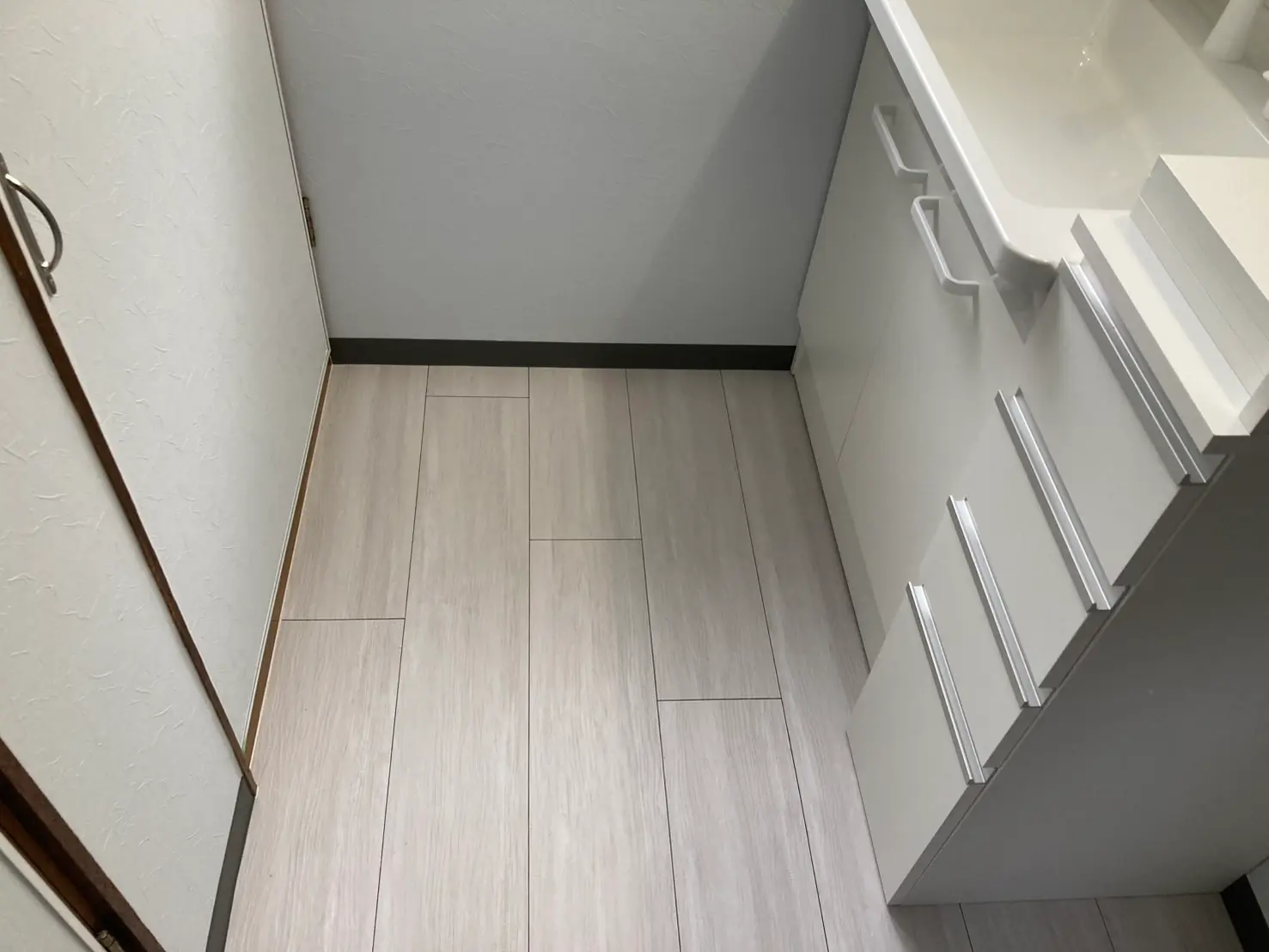 Y様邸 リビング改修工事イメージ13