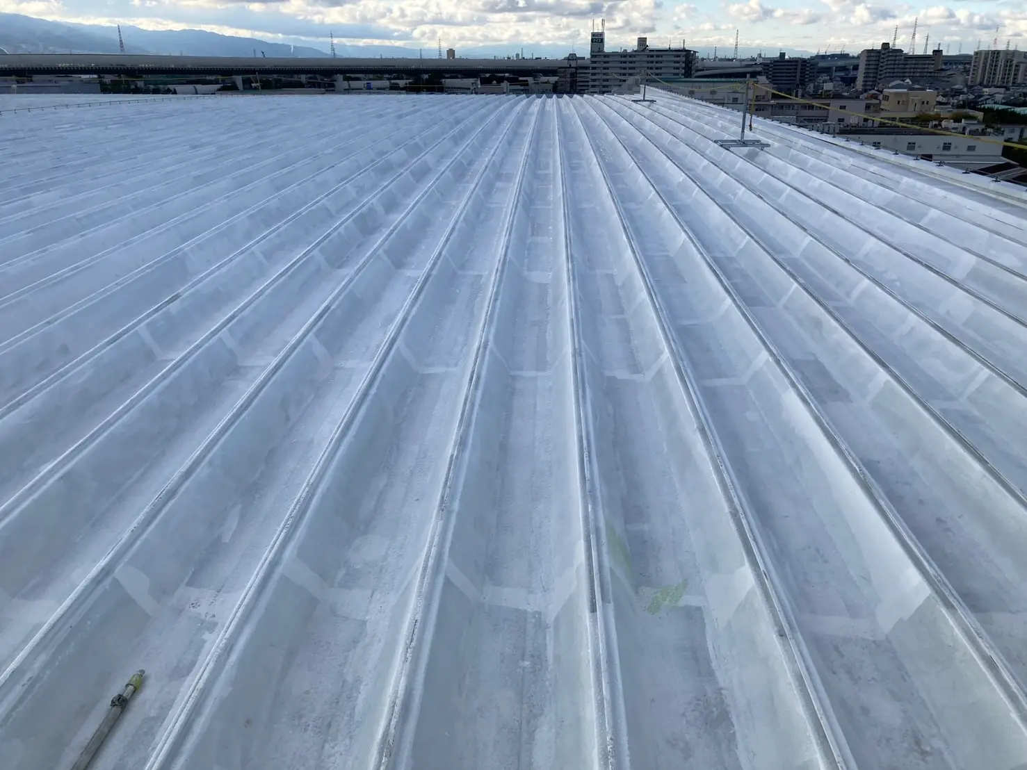 (株)センコー寝屋川 屋根塗装工事イメージ08